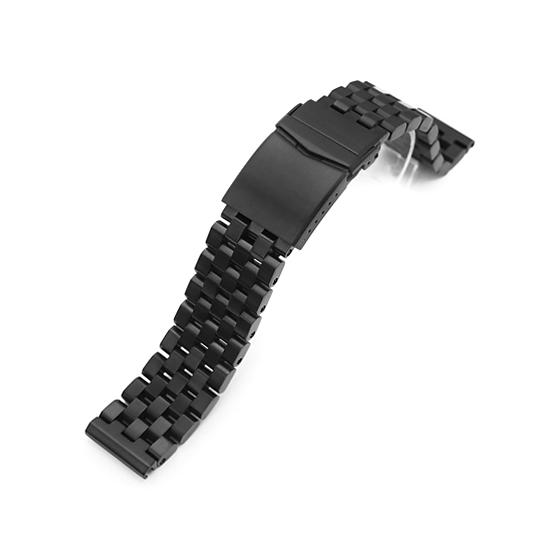 20mm メタル時計バンド ステンレススチール スーパーエンジニア2