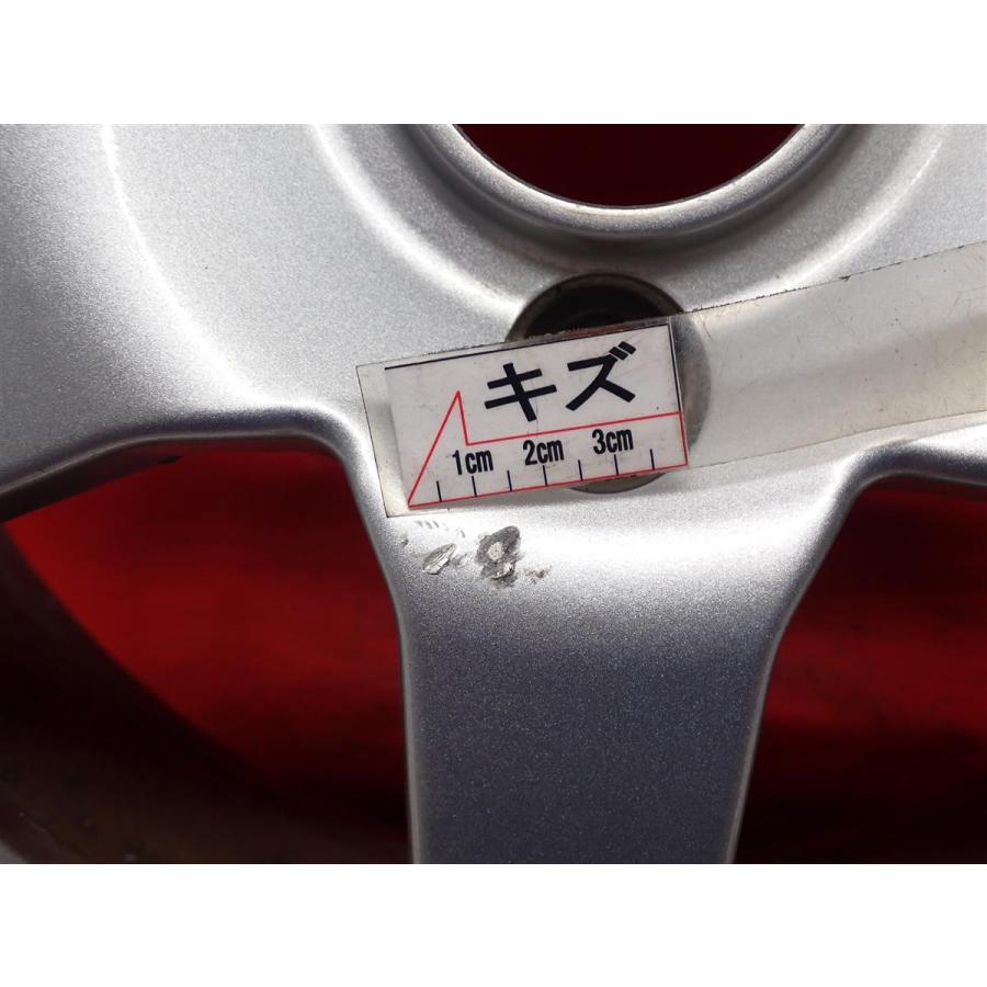 単品 社外 ホイール 1本 LONGCHAMP ロンシャン XR-4Z ☆ 8.5J-17