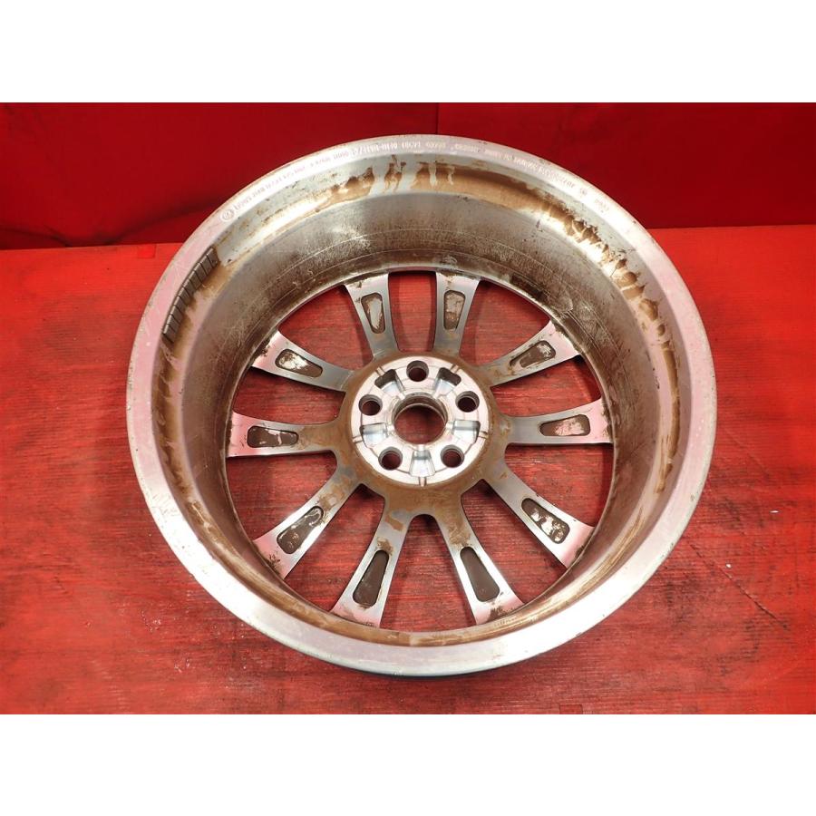 中古ホイール 単品1本 レクサス LC500純正オプション 21inch LEXUS