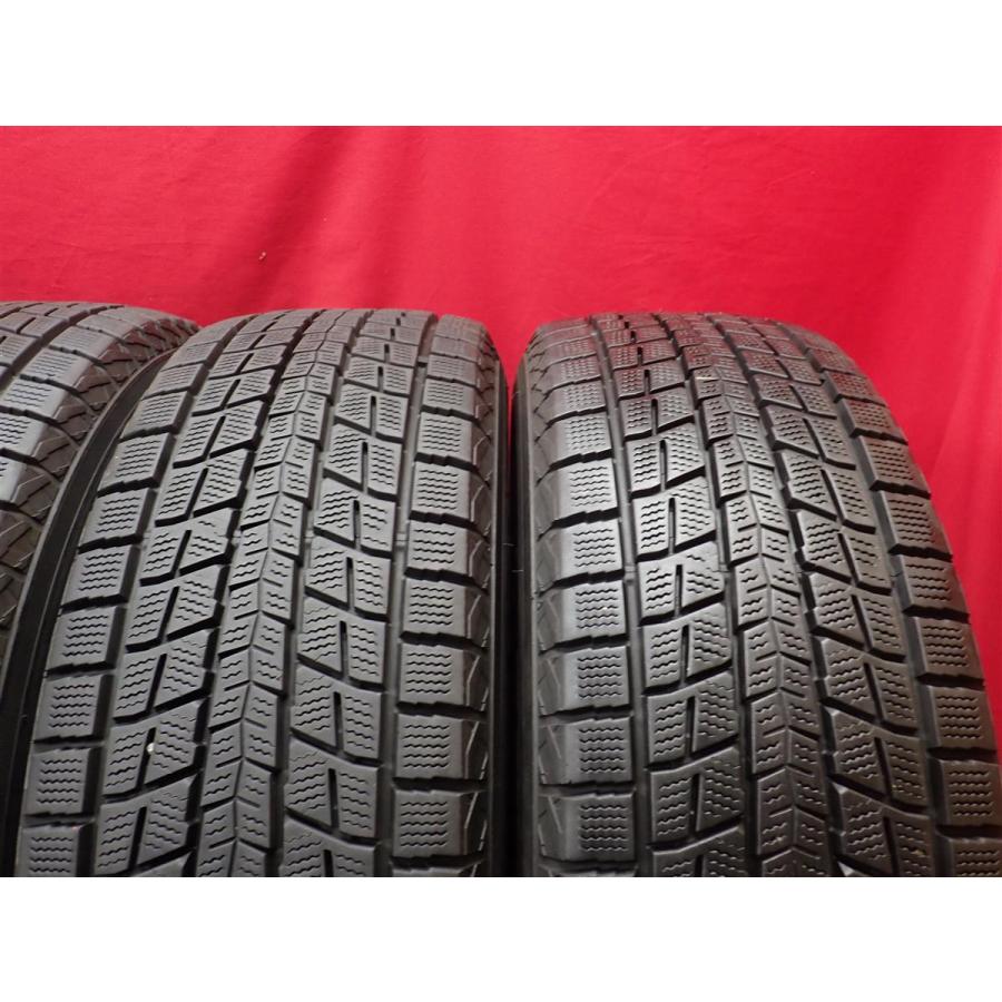 4本《 ダンロップ 》ウィンターMAXX SJ8[ 225/65R17 ]8.5分山