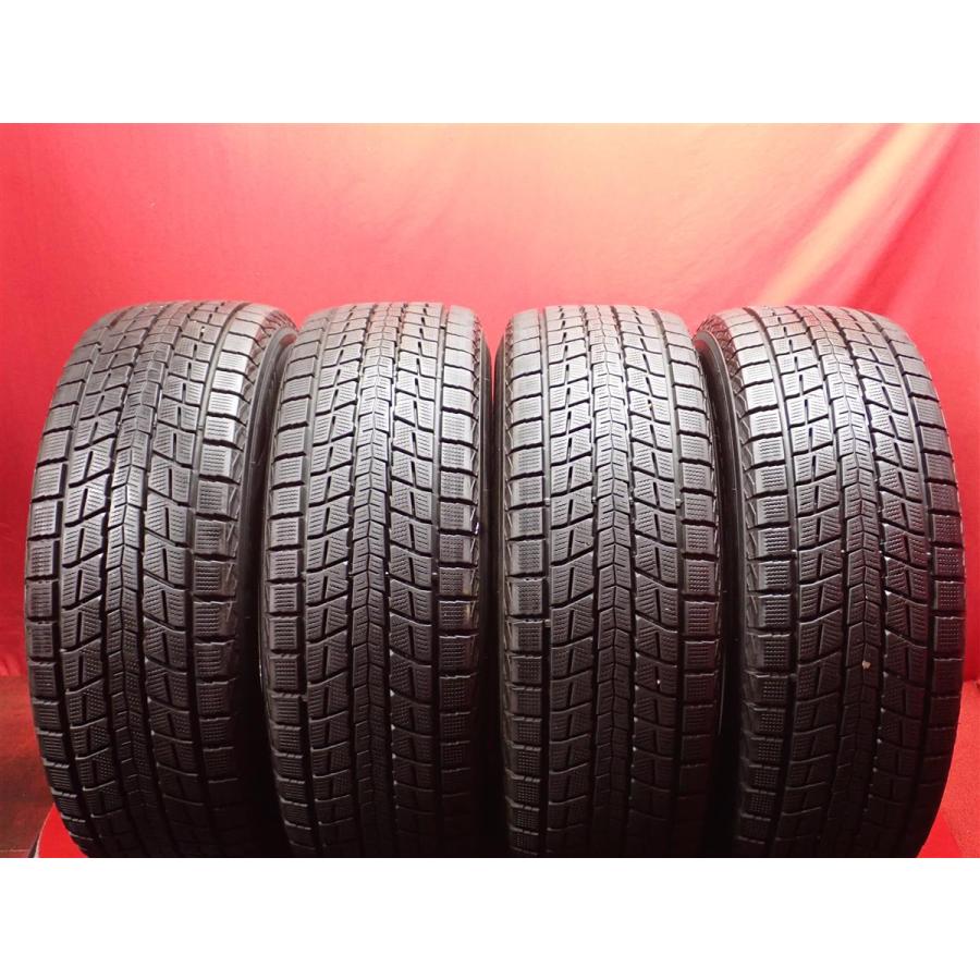 スタッドレス4本 《 ダンロップ 》 ウィンター MAXX SJ8 [ 265/65R17