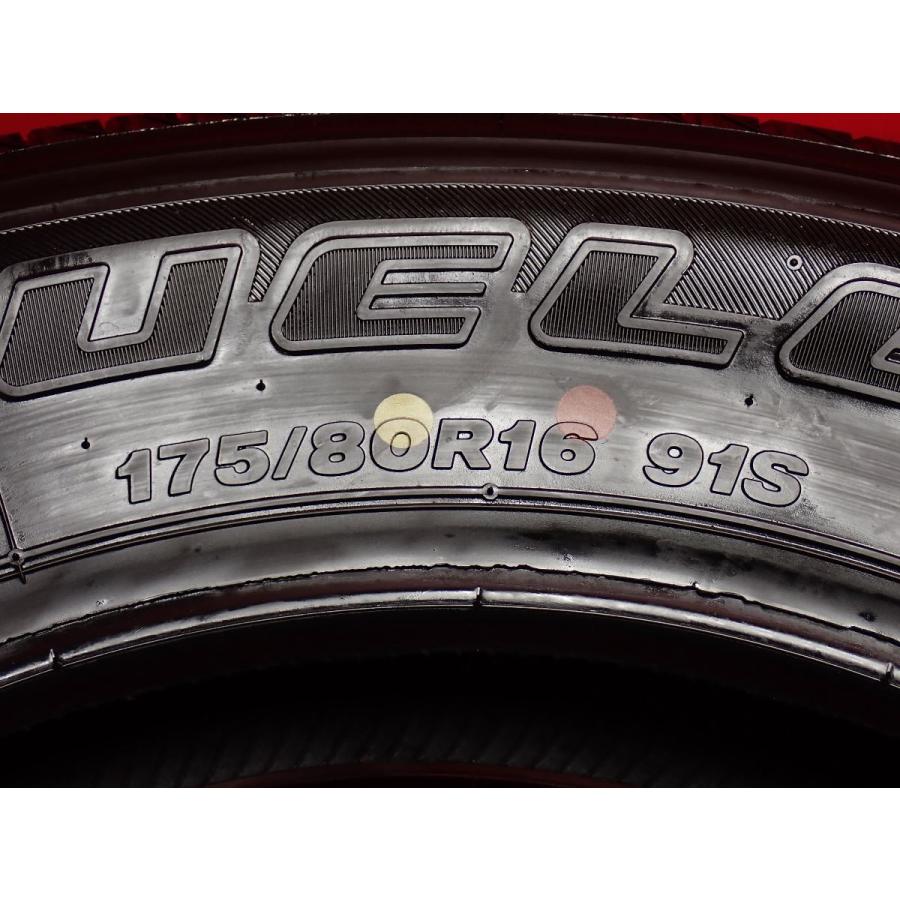 タイヤ4本 《 ブリヂストン 》 デューラー H/L 852 [ 175/80R16 91S