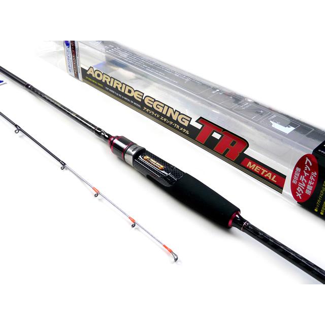 あおりねっと アオリライド エギングTRメタル66 （メタルティップ搭載