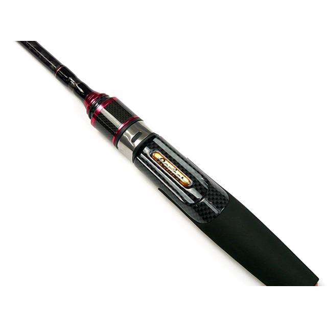 あおりねっと アオリライド エギングTRメタル66 （メタルティップ搭載