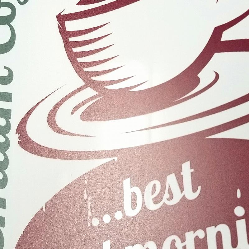 ブリキ看板40k コーヒー pr ポスター カフェ風インテリア雑貨 coffee