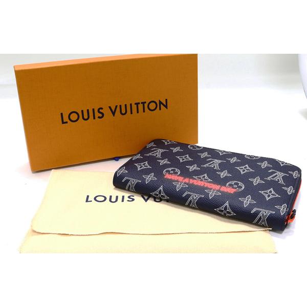 LOUIS VUITTON（ルイ・ヴィトン） ラウンドファスナー長財布(小銭入れ
