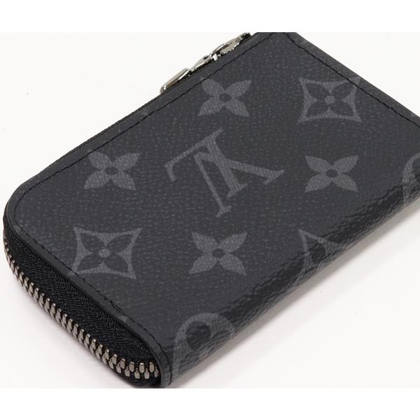 LOUIS VUITTON（ルイ・ヴィトン） コインケース モノグラムエクリプス