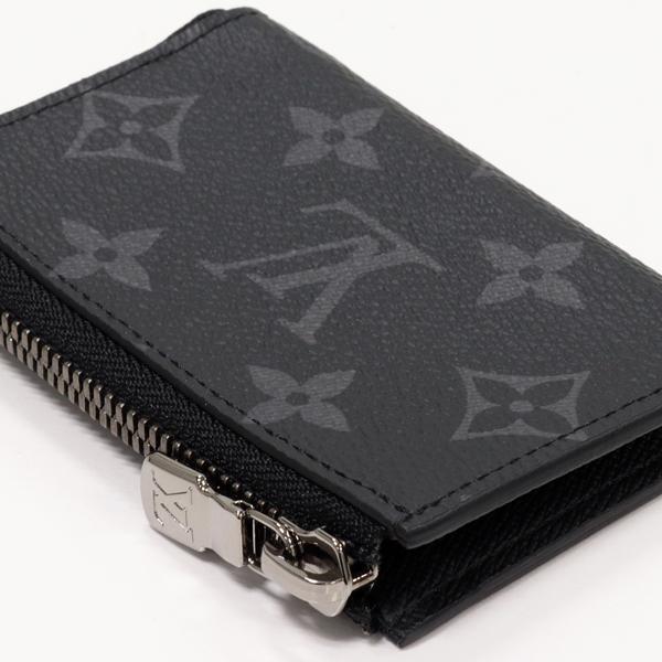LOUIS VUITTON（ルイ・ヴィトン） コインケース モノグラムエクリプス