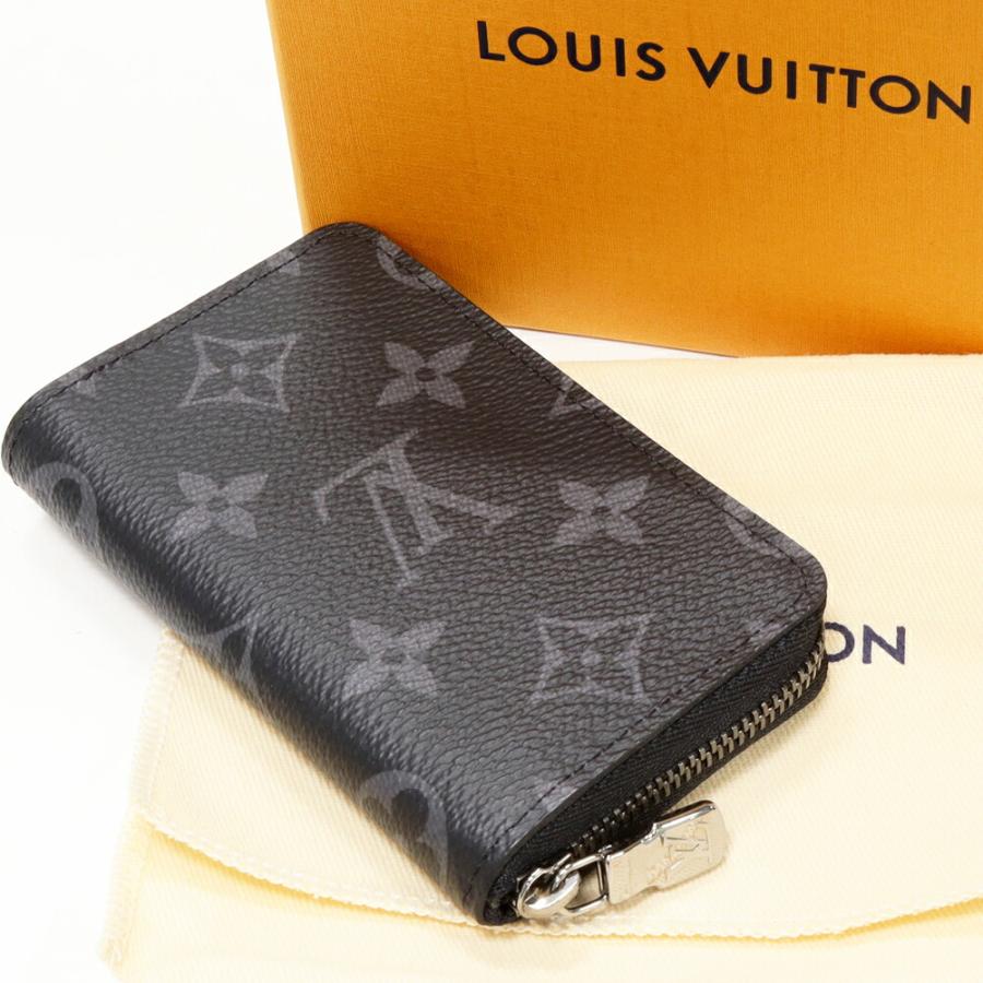 LOUIS VUITTON（ルイ・ヴィトン） コインケース モノグラムエクリプス