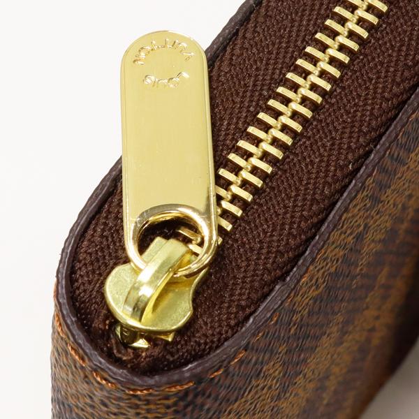 LOUIS VUITTON（ルイ・ヴィトン） コインケース ダミエ ジッピー