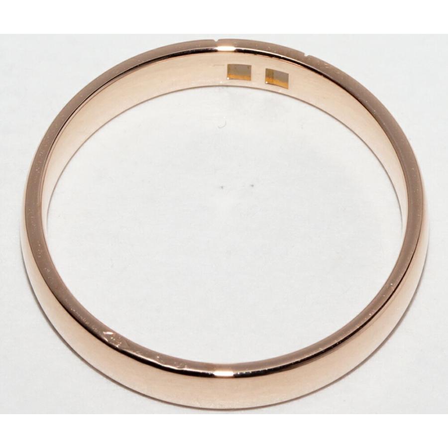 HERMES（エルメス） 指輪 K18PG エヴァー・ヘラクレスリング H119851B