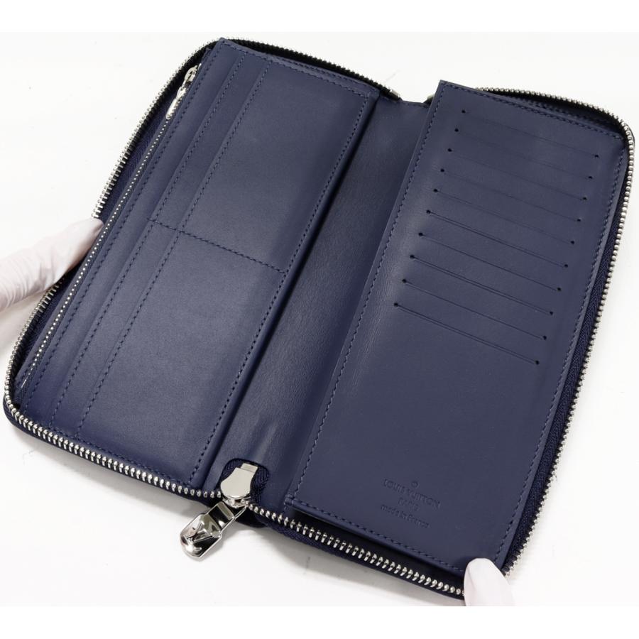 LOUIS VUITTON（ルイ・ヴィトン） ラウンドファスナー長財布(小銭入れ