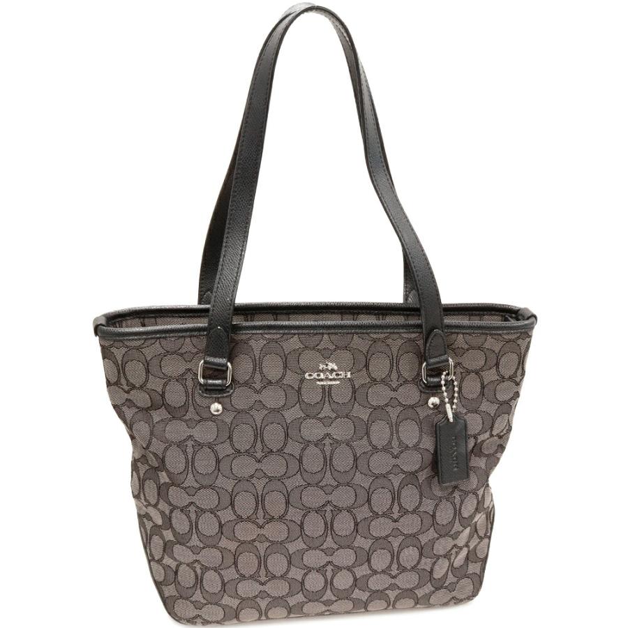 COACH（コーチ） トートバッグ シグネチャー トートバッグ キャンバス