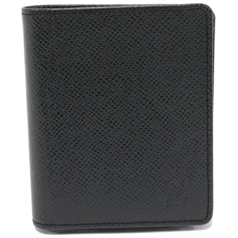 LOUIS VUITTON（ルイ・ヴィトン） 二つ折り財布(小銭入れあり) タイガ