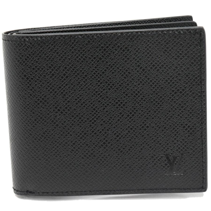 LOUIS VUITTON（ルイ・ヴィトン） 二つ折り財布(小銭入れあり) タイガ
