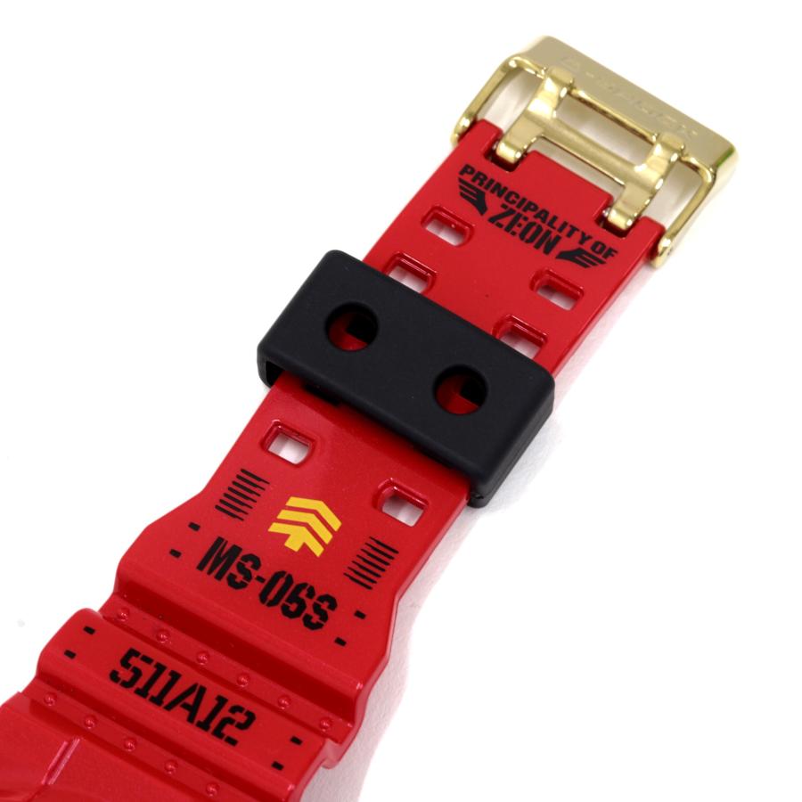 G-SHOCK カシオ G-SHOCK Gショック ガンダム35周年記念 シャア GD-100