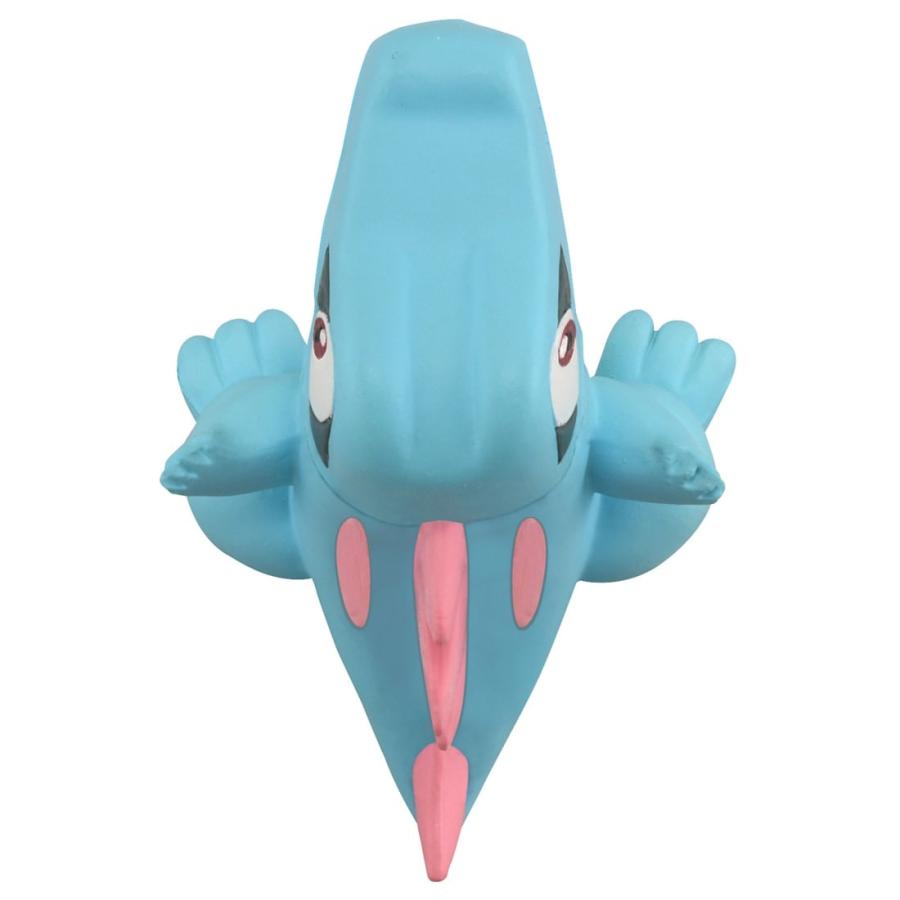 タカラトミー（TAKARA TOMY） ポケットモンスター モンコレ ワニノコ