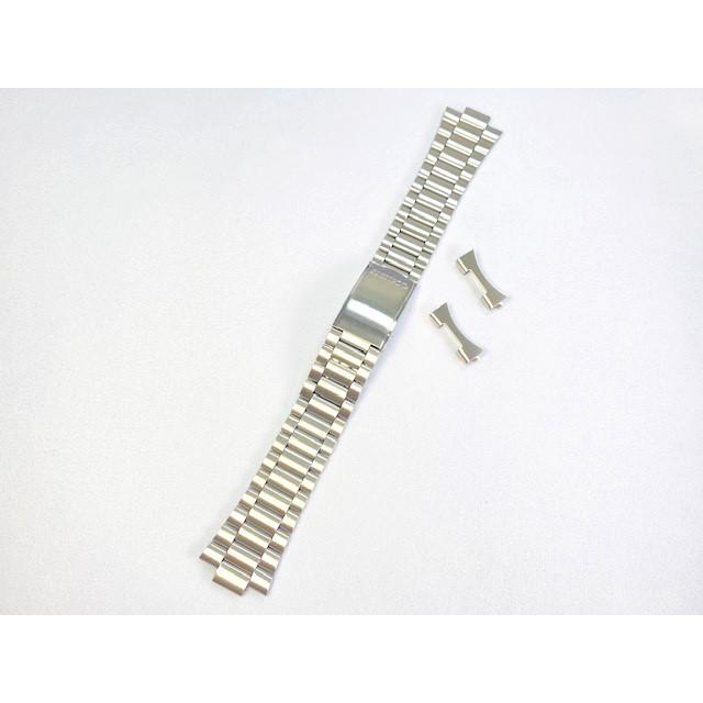 Seiko 5 B1497S SEIKO セイコー5 19mm 純正ステンレスブレス 7009-3040