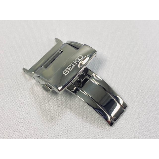 BRIGHTZ B23S51SA01W SEIKO ブライツ 純正Dバックル 18mm SDGM005/6R15