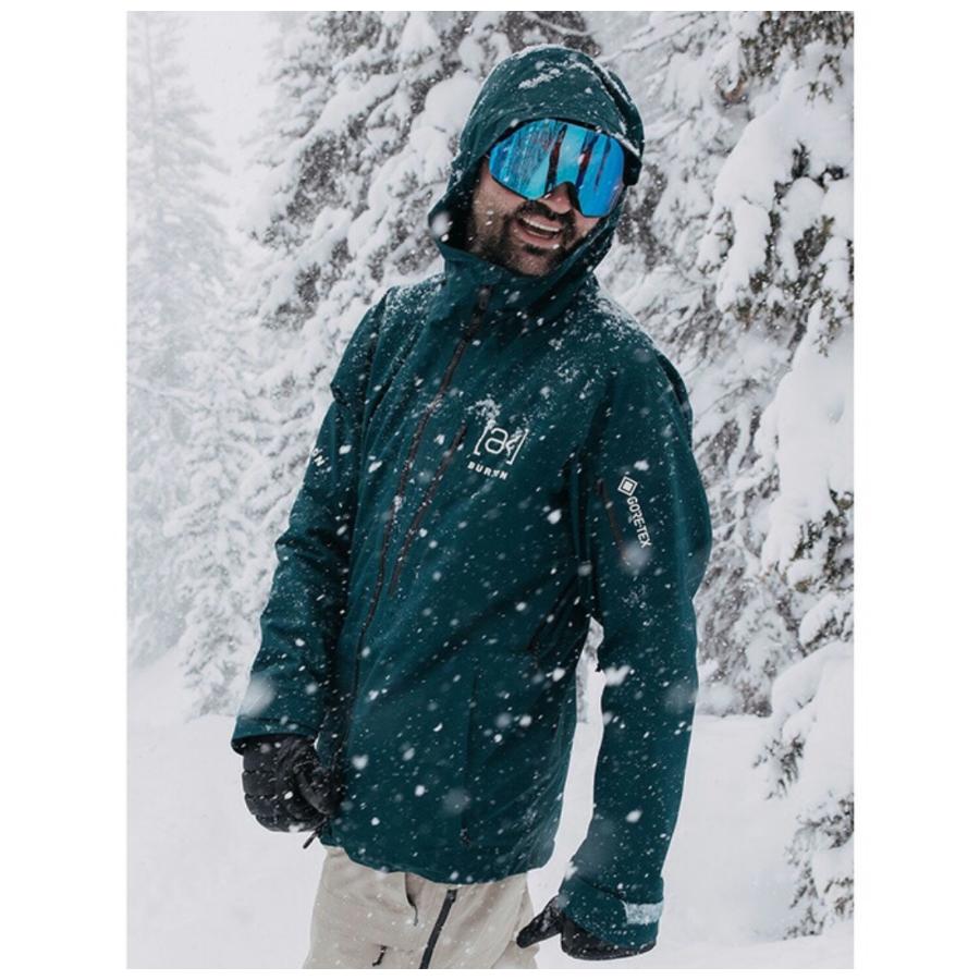 BURTON（バートン） 25 BURTON AK CYCLIC DEEP EMERALD GORE-TEX