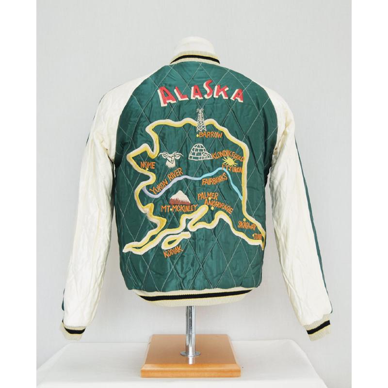 TAILOR TOYO テーラー東洋スカジャンTT15175-119 Late 1950s Style