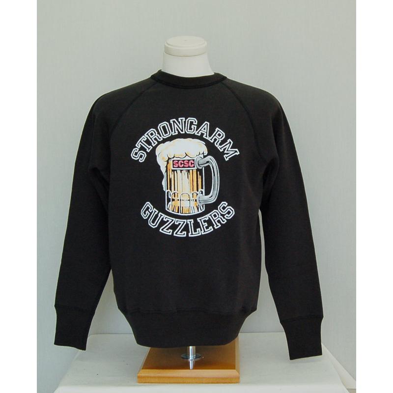 WAREHOUSEウエアハウス: John Gluckowジョングラッコー スウェット JG