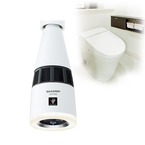 SHARP（シャープ） 天井設置型プラズマクラスターイオン発生機 IG