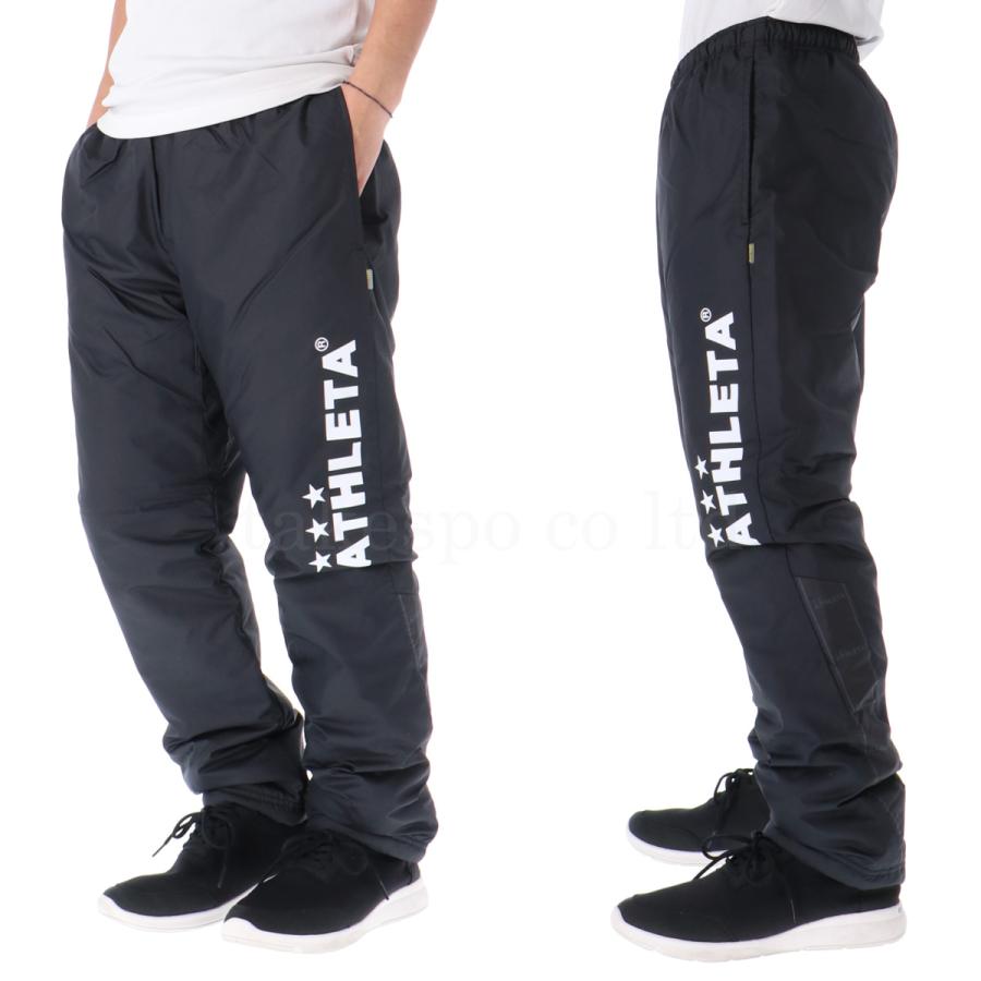 ATHLETA（アスレタ） ウインドブレーカー 上下 メンズ セットアップ