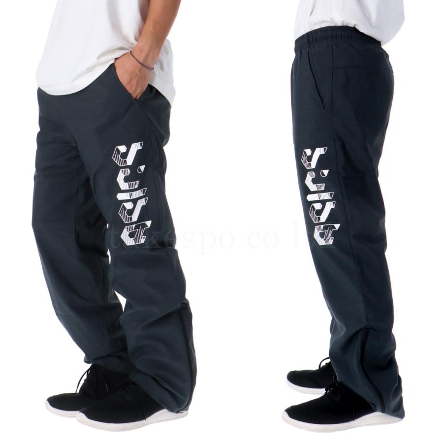 ASICS（アシックス） ウインドブレーカー 上下 メンズ セットアップ