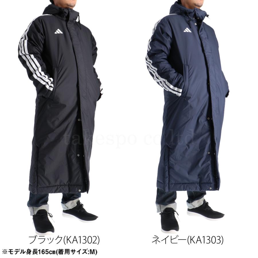 adidas（アディダス） ベンチコート メンズ ブランド adidas BW566