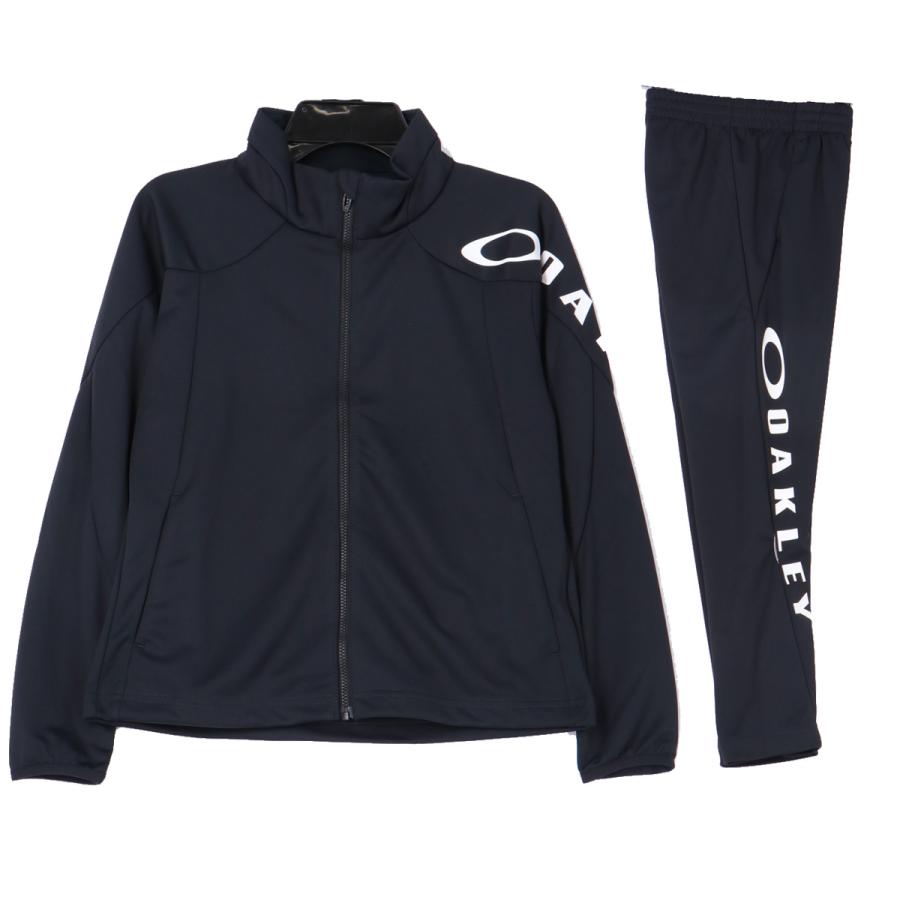 OAKLEY（オークリー） ジャージ 上下 セットアップ ジュニア ブランド