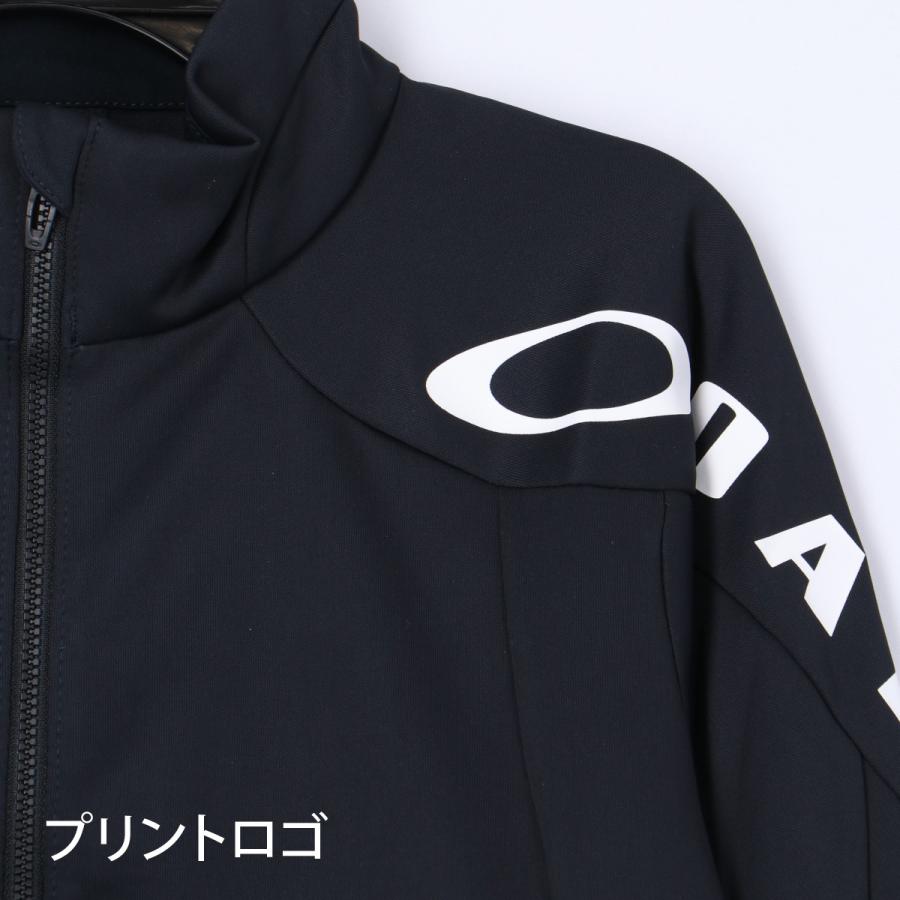 OAKLEY（オークリー） ジャージ 上下 セットアップ ジュニア ブランド