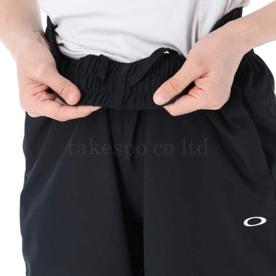 OAKLEY（オークリー） クロス薄手 ジャージ 上下 レディース