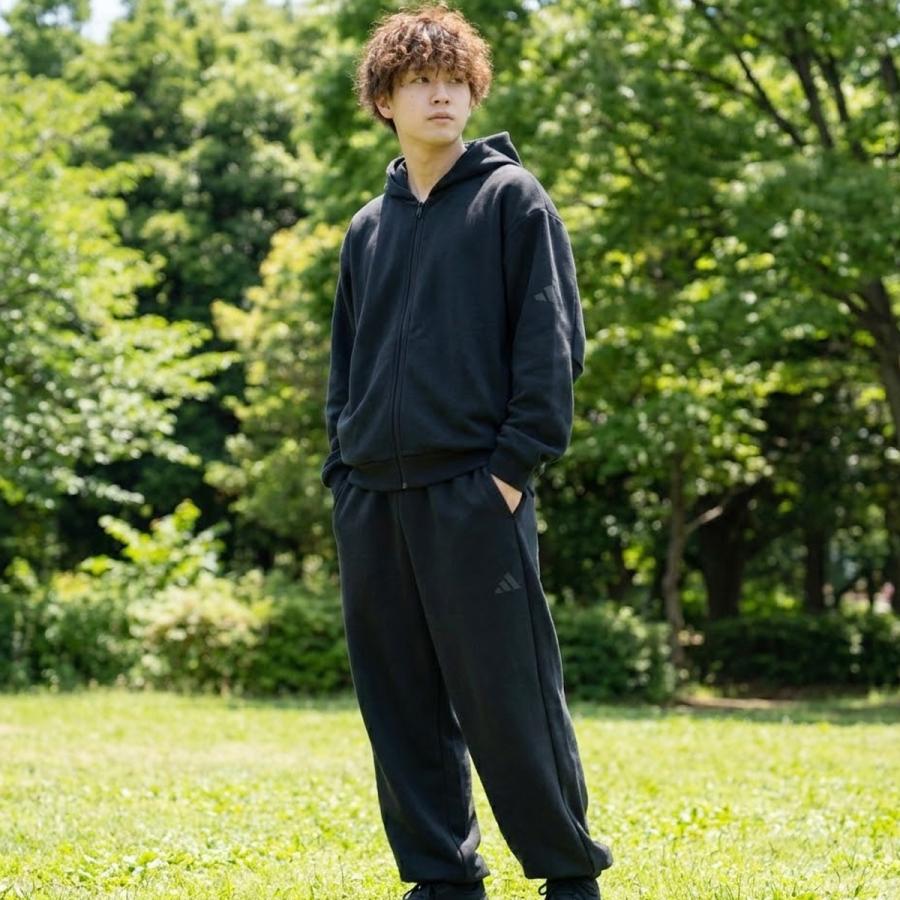 adidas（アディダス） スウェット 上下 メンズ セットアップ ブランド