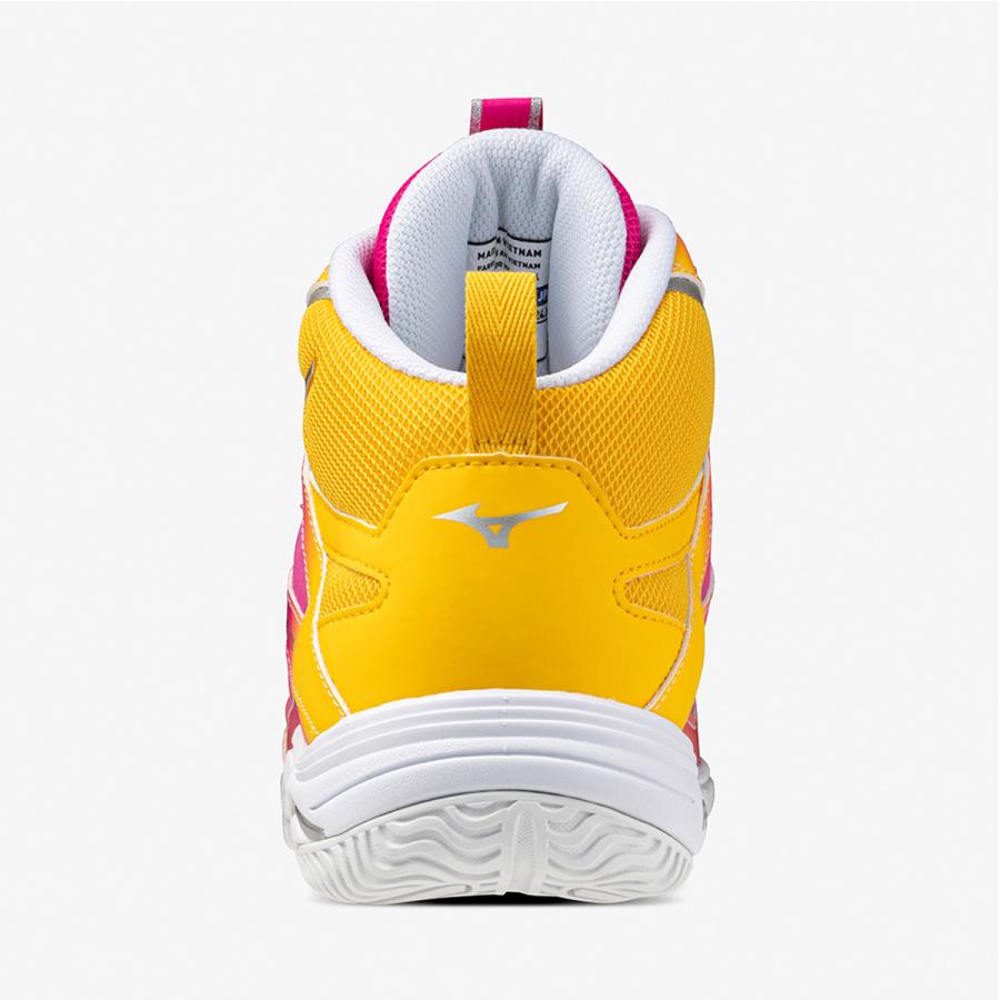 MIZUNO（ミズノ） ウエーブダイバース LG4 Ltd レディース メンズ