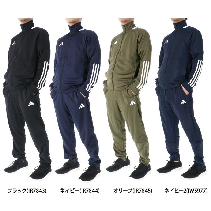 adidas（アディダス） ジャージ メンズ 上下 ブランド セットアップ