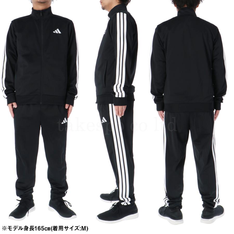 adidas（アディダス） ジャージ メンズ 上下 ブランド セットアップ