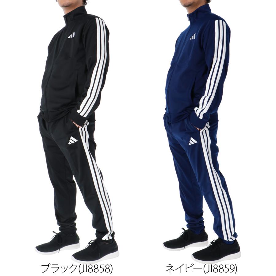 adidas（アディダス） ジャージ メンズ 上下 ブランド セットアップ