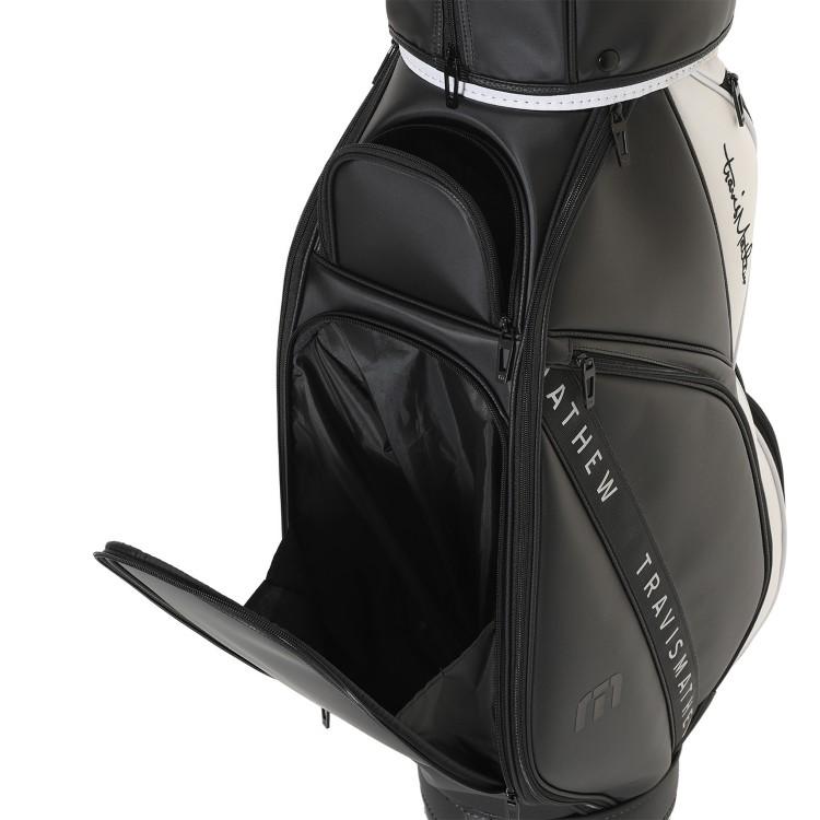 TRAVISMATHEW トラヴィスマシュー ゴルフ キャディバッグ メンズ