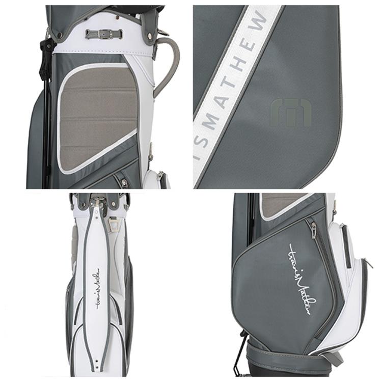 TRAVISMATHEW トラヴィスマシュー ゴルフ キャディバッグ メンズ
