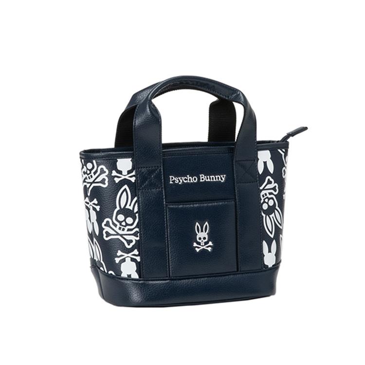 Psycho Bunny（サイコバニー） ゴルフ ラウンドバッグ メンズ