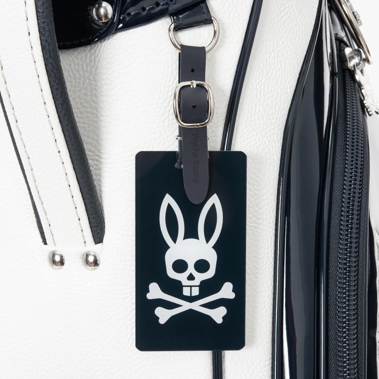 Psycho Bunny（サイコバニー） ゴルフ キャディバッグ メンズ 9.0型 5