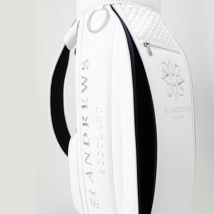 St ANDREWS セントアンドリュース ゴルフ キャディバッグ メンズ