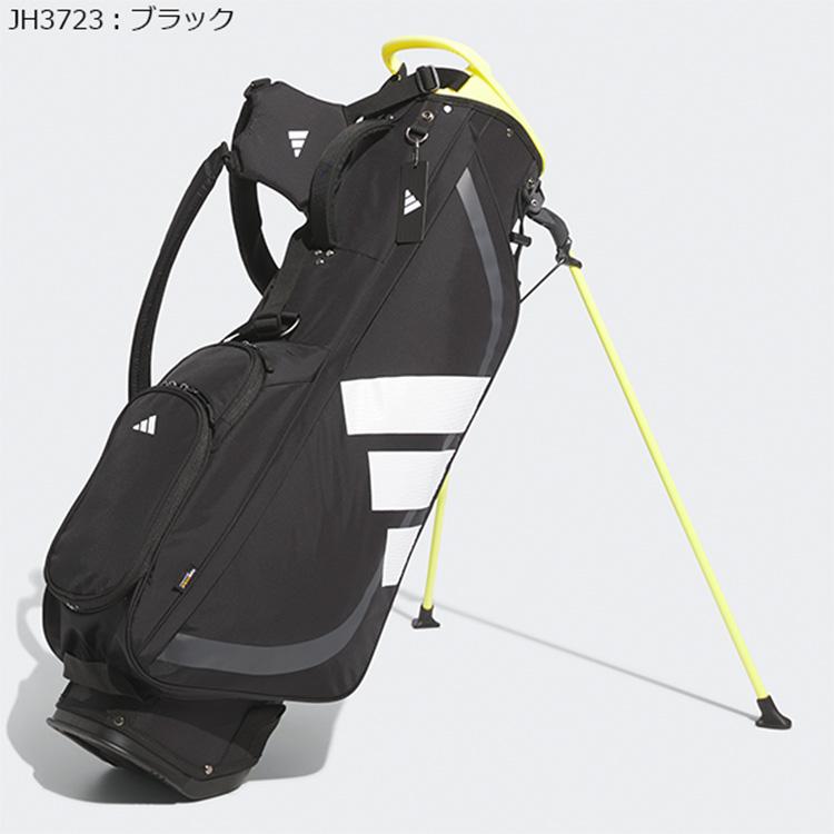 adidas（アディダス） ゴルフ キャディバッグ メンズ スタンドバッグ