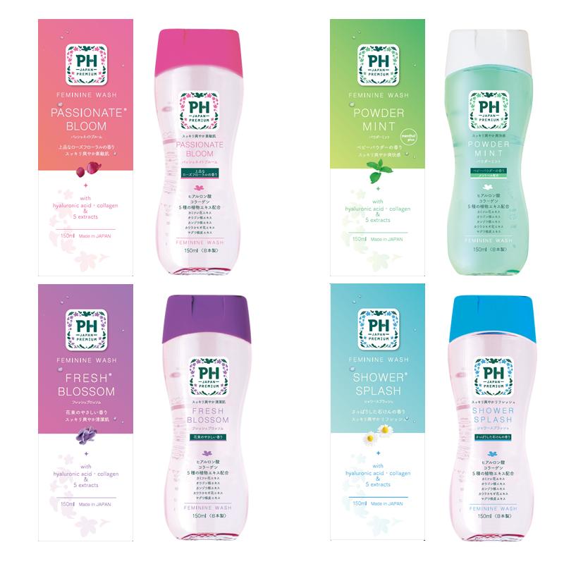 pH care Cooling Comfort 250mL 2本セット pH care Cooling Comfort