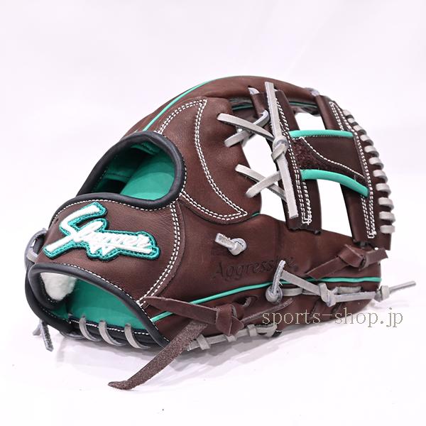 久保田スラッガー（KUBOTA SLUGGER） あすつく 軟式用 オーダー 内野手