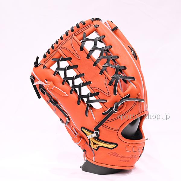Mizuno Pro あすつく ミズノプロ 硬式用 オーダー 外野手用 左投げ用