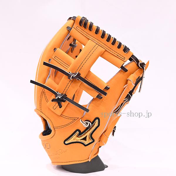 Mizuno Pro あすつく ミズノプロ 硬式用 オーダー 坂本型 5D クロス1W