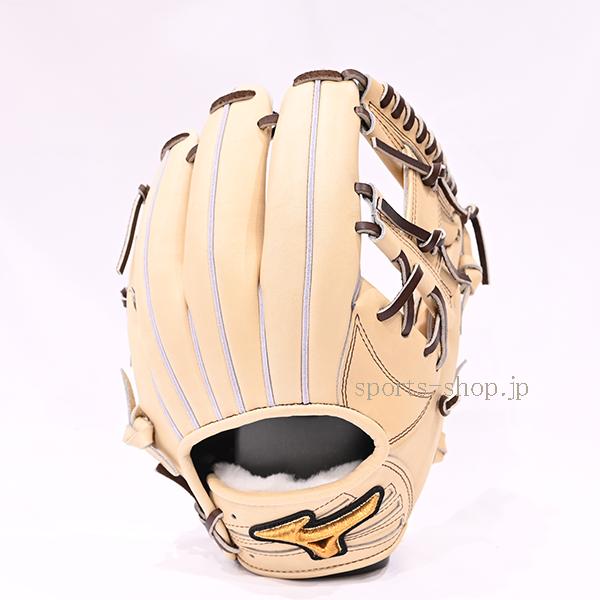 Mizuno Pro あすつく ミズノプロ 硬式用 オーダー 内野手用 ブロンド