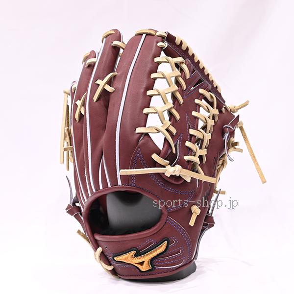 Mizuno Pro あすつく ミズノプロ 硬式用 オーダー 近藤健介型 プラム